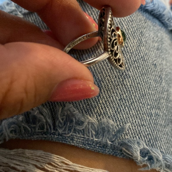 Pandora retired ring - Picture 3 of 3